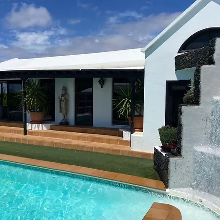 Вилла Dora Bella Lanzarote
