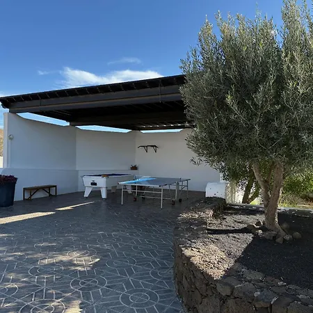 Dora Bella Lanzarote Вилла *