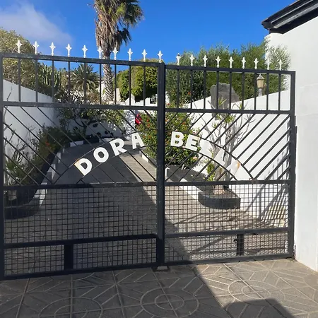 ヴィラ Dora Bella Lanzarote *