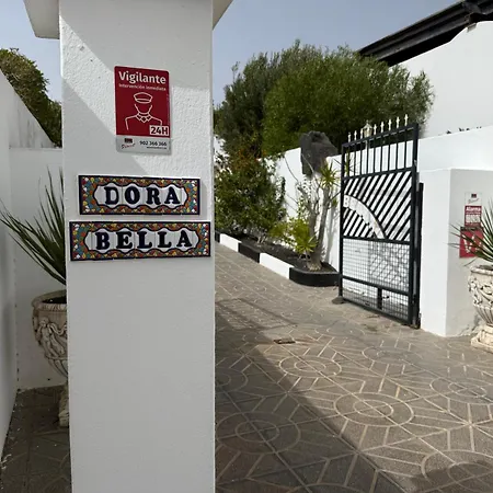 Vila Dora Bella Lanzarote Nazaret