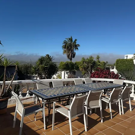 Dora Bella Lanzarote Villa Nazaret