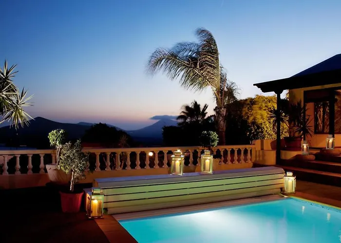 Villa Dora Bella Lanzarote *