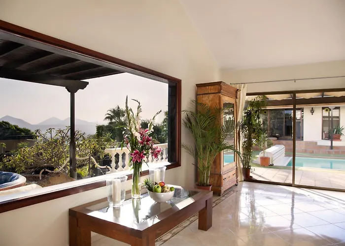 Villa Dora Bella Lanzarote