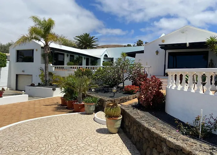 וילה Dora Bella Lanzarote