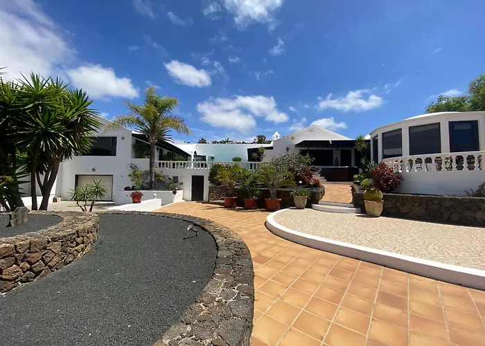 Villa Dora Bella Lanzarote *
