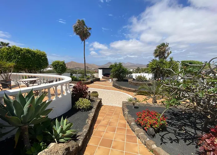 Villa Dora Bella Lanzarote Nazaret