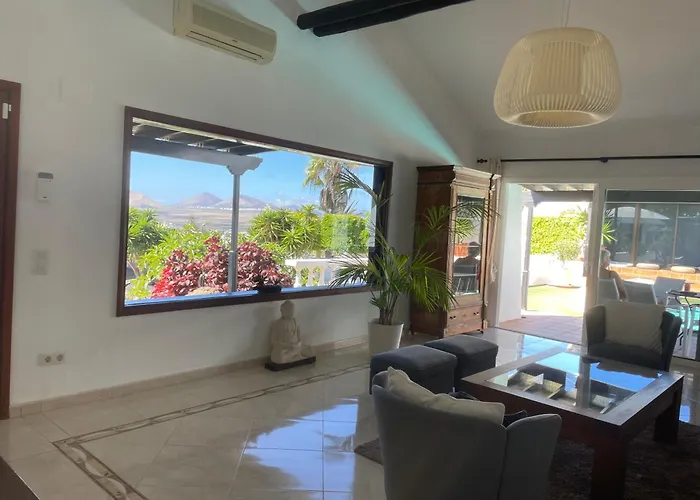 Villa Dora Bella Lanzarote Nazaret
