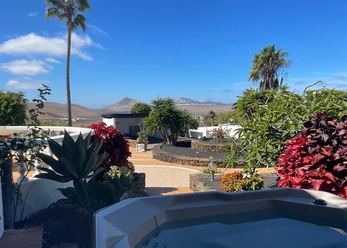 Villa Dora Bella Lanzarote *