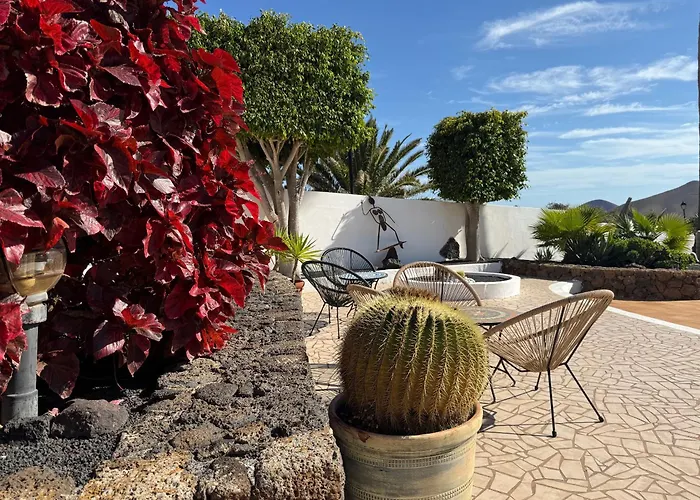 וילה Dora Bella Lanzarote Nazaret