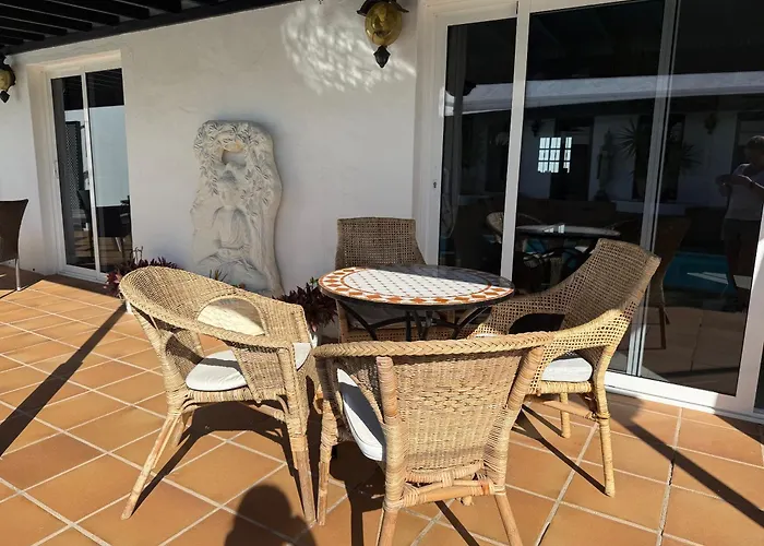 Villa Dora Bella Lanzarote *