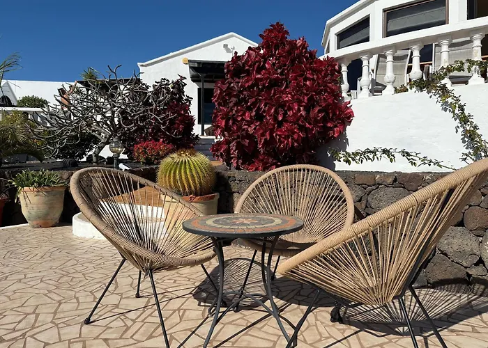 Willa Dora Bella Lanzarote Nazaret