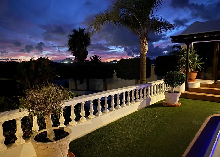 Villa Dora Bella Lanzarote