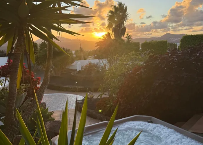 Dora Bella Lanzarote Villa Nazaret