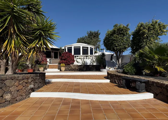 וילה Dora Bella Lanzarote