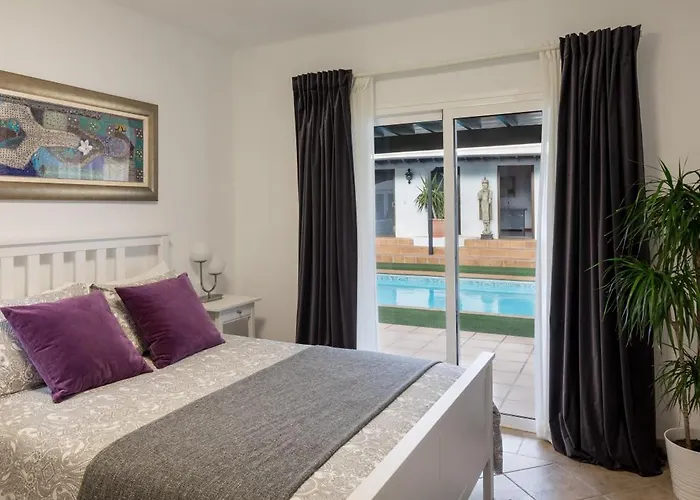Dora Bella Lanzarote Villa Nazaret