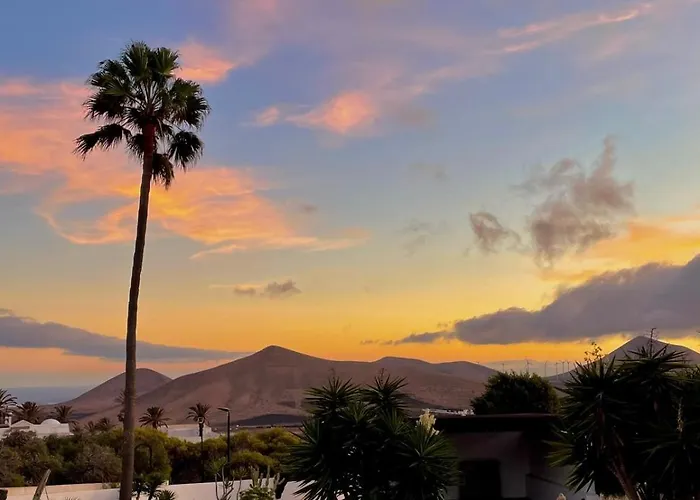 Dora Bella Lanzarote Villa Nazaret