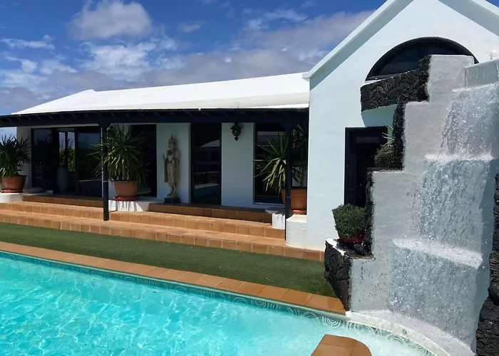 Villa Dora Bella Lanzarote