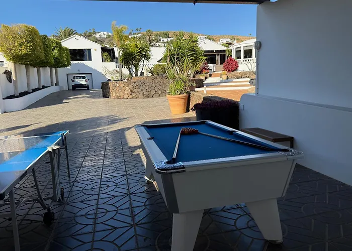 Villa Dora Bella Lanzarote *