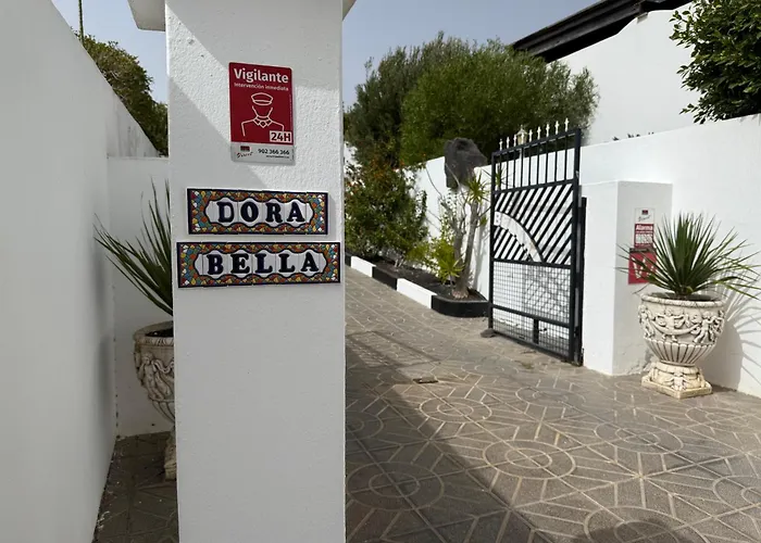 Villa Dora Bella Lanzarote Nazaret