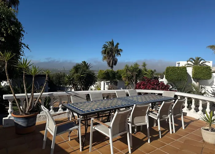Dora Bella Lanzarote Villa Nazaret