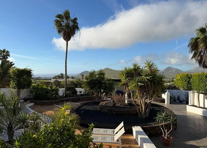 Villa Dora Bella Lanzarote Nazaret